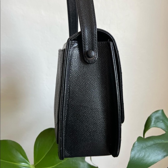 Authentic Vintage Chanel Kelly shoulder bag - Picture 4 of 7